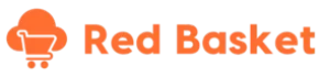 Red basket logo