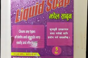 Premium Dish Wash Liquid Soap 5 Liters